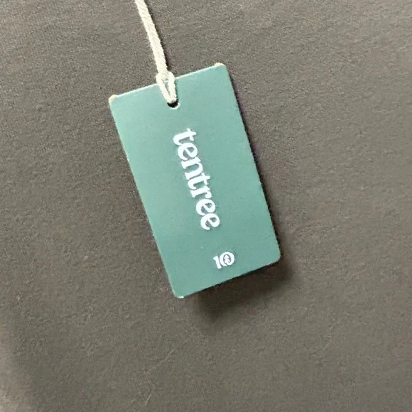 Tentree - Point Raglan Dress - Picture 6 of 8